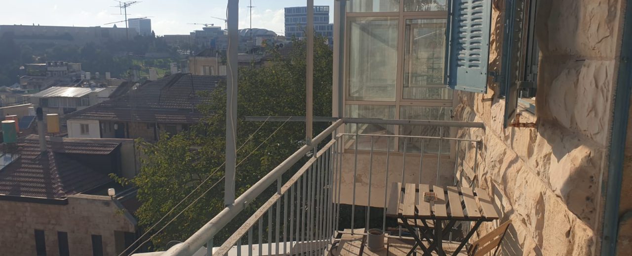 Apartment for Sale in Jerusalem in Nachlaot 2