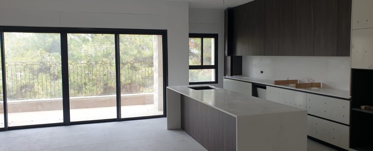 Apartment for Sale in Jerusalem on the Border of Rehavia 1