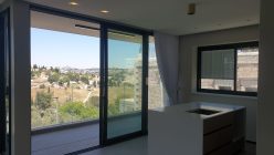 Four Room Apartment for Rent in a Luxury Project in Abu Tor in Jerusalem 2