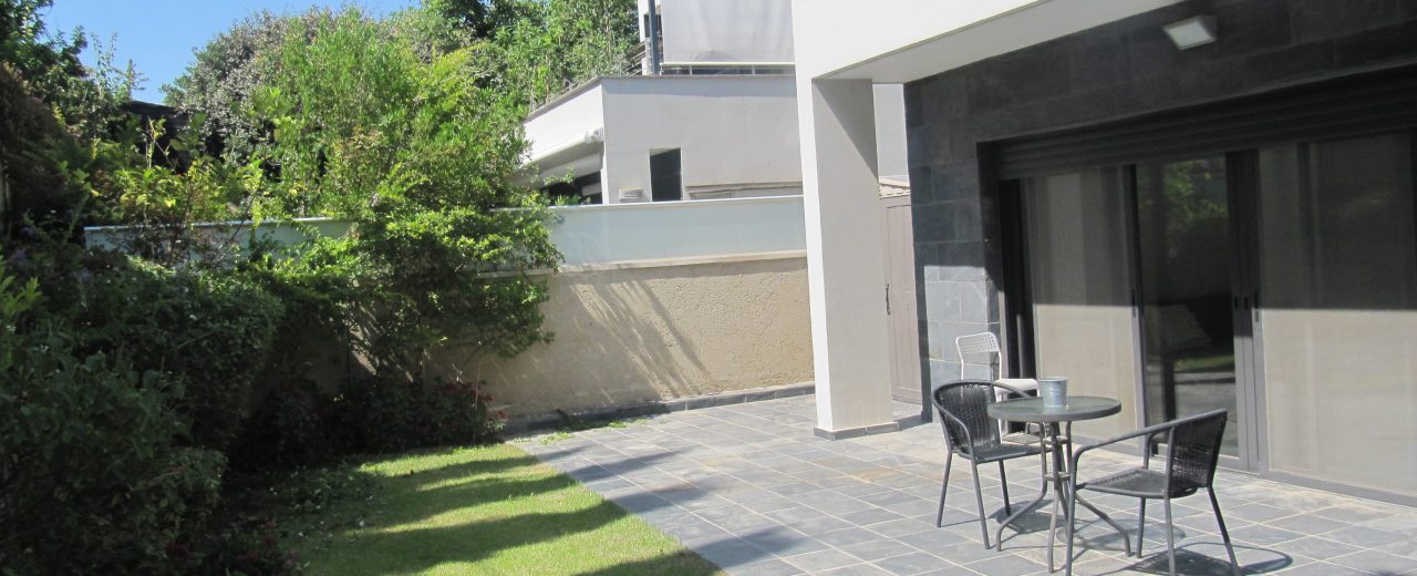 Garden Apartment in Herzliya Pituach 2