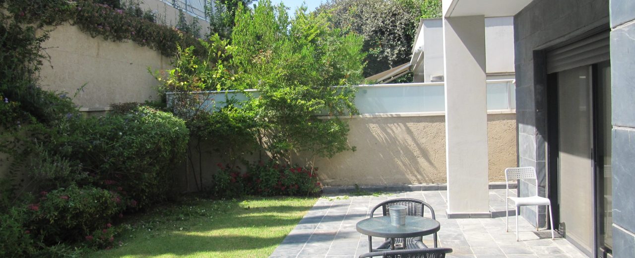 Garden Apartment in Herzliya Pituach 3
