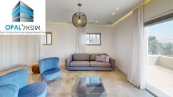 Mini Penthouse for Sale in Rehavia-Shaarei Chesed 3