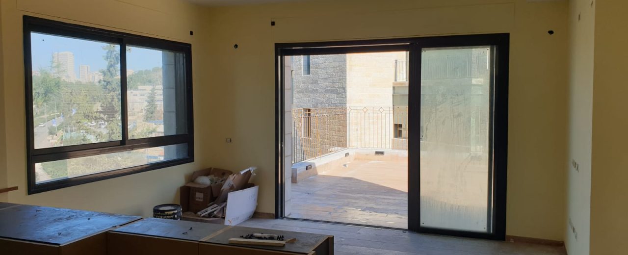 Penthouse for Rent in Jerusalem in Rehavia 8
