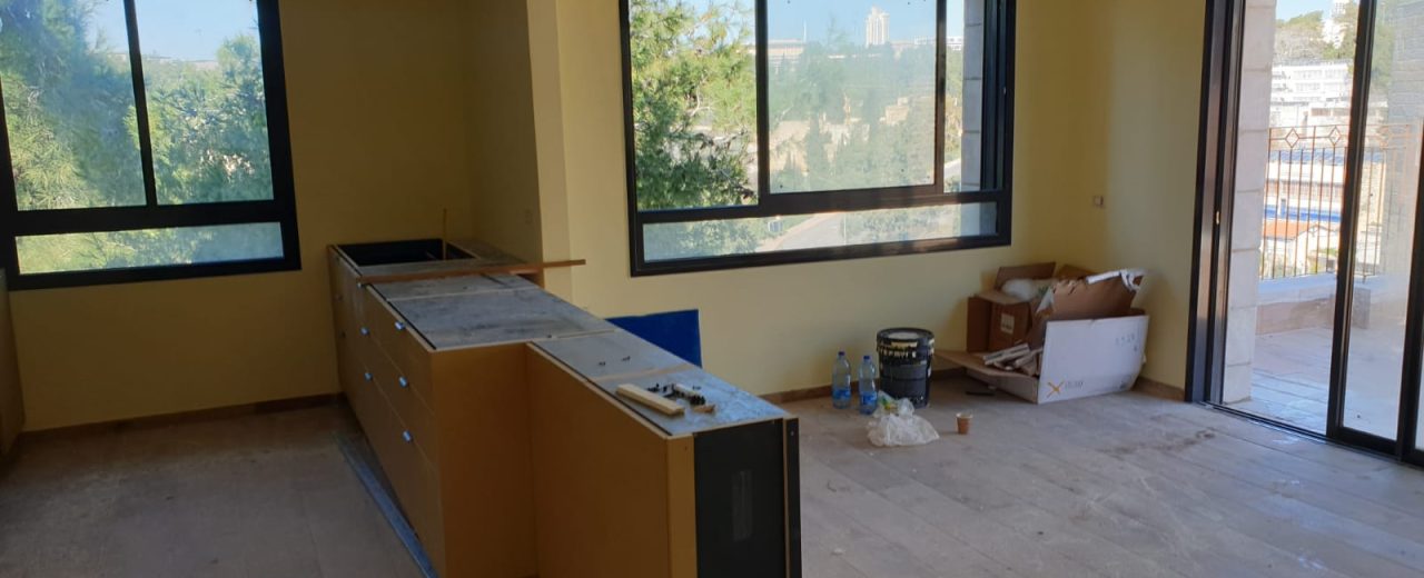 Penthouse for Rent in Jerusalem in Rehavia 9