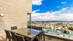 Penthouse in the Jerusalem City Center 12