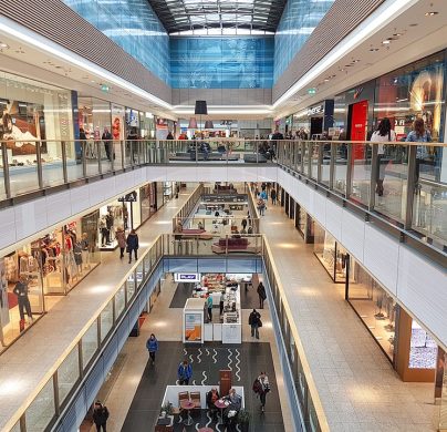 Shopping Mall for Sale in the Center of Israel
