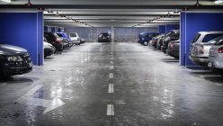 Underground Parking Lot for Sale in Central Israel