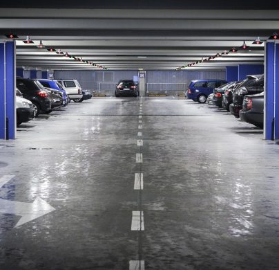 Underground Parking Lot for Sale in Central Israel
