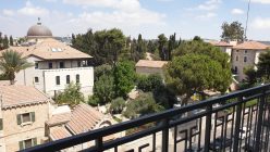 דירה להשכרה במרכז העיר ירושלים 1