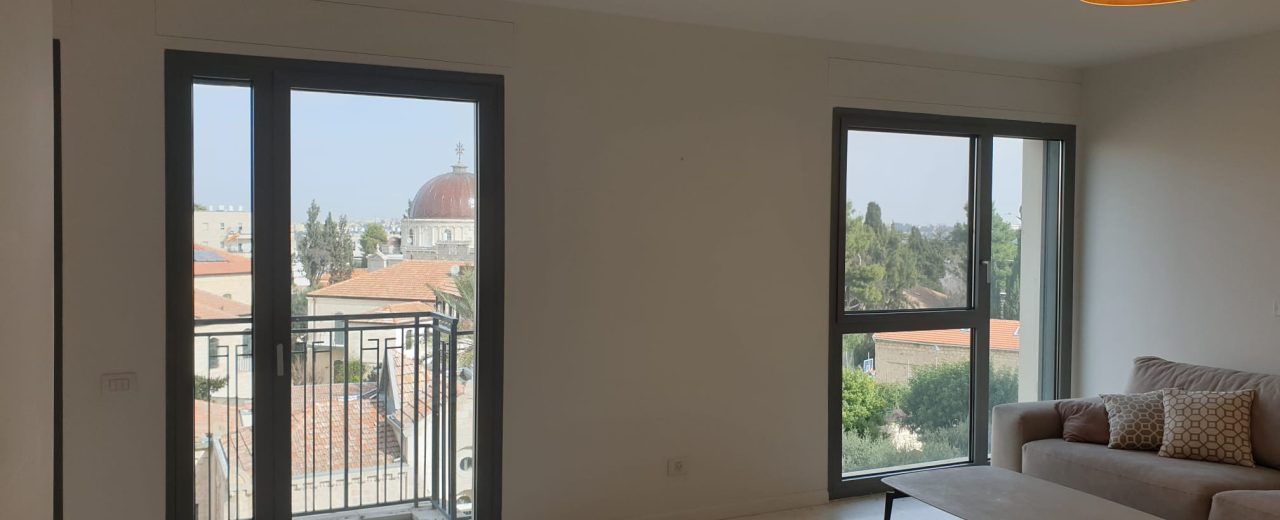 דירה להשכרה במרכז העיר ירושלים 2