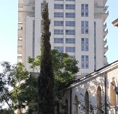 דירה למכירה בסיידוף מרכז העיר ירושלים