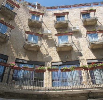מלון בוטיק בירושלים