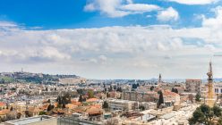 פנטהאוז במרכז העיר ירושלים 17