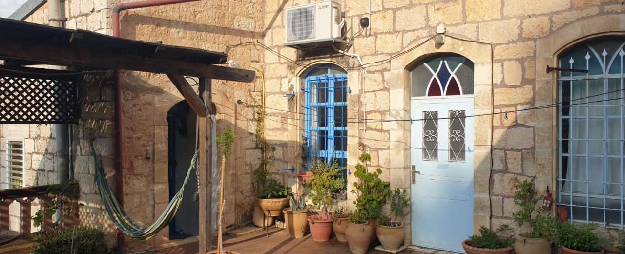 פנטהאוז למכירה ליד מלון וולדורף אסטוריה ירושלים 2